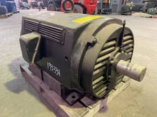 350 HP 1800 RPM Toshiba, Frame 315LL, Drip-Proof Ball Bearing, 2400 Volts