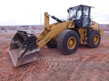 Cat 918M, Wheel Loader, 1394 hours, S/N: H2600785, 2019