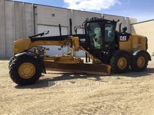 Caterpillar 140M3AWD, Motor Grader, 6115 hours, S/N: N9J00163, 2014