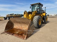 Cat 950M, Wheel Loader, 2460 hours, S/N: EMB00419, 2015
