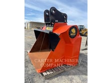 Allu CRUSHING-BUCKET-349-ALLU, Bucket, S/N: DH41716275, 2018