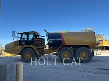 Caterpillar W00 725, Water Truck, 2189 hours, S/N: 3T900747, 2022