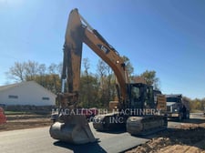 Caterpillar 336FL, Crawler Excavator, 10234 hours, S/N: RKB01497, 2015
