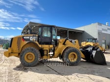 Cat 950M, Wheel Loader, 6267 hours, S/N: EMB01069, 2015
