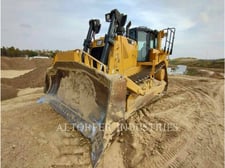 Caterpillar D8T R, Crawler Dozer, 1488 hours, S/N: FMC01941, 2018