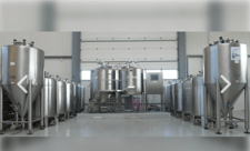 Complete Brewhouse / Microbrewery for beer