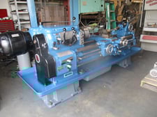 16" x 54" Axelson #A16, engine lathe