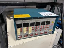 Athena, 6-zone 6 card hot runner