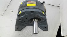 1.09 HP, Boston Gear #226DPH-20-H1, gear reducer, 20.00 :1 ratio