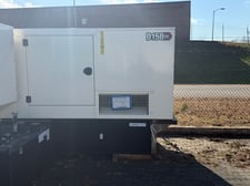 150 kW Caterpillar #GC150, Diesel Generator set, 480 Volts (2 available)