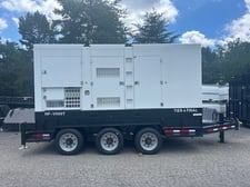 550 KW Volvo Penta #V550T, Mobile Generator, T4F, multi-voltage, w/ warranty, 2023 (4 available)