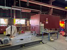 Phenix Technologies #MTS1500R-600, high power motor test set, serial #12-7420