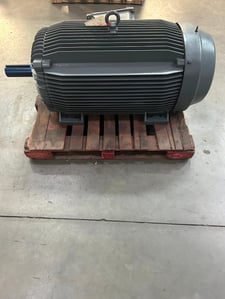 300 HP 1185 RPM Weg, Frame 449T, TEFC, 3PH 360A, 460 Volts
