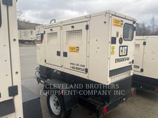 48 KW Caterpillar XQ 60, Mobile Generator Set, Diesel, 1800 RPM, 480V, 6591 hours, 2017