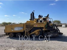 Caterpillar AP1000D, Vibratory Single Drum Asphalt, 9422 hours, S/N: EAD00428, 2011