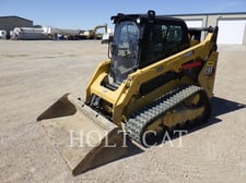 Cat 259D3, Skid Steer Loader, 805 hours, S/N: CW925196, 2023