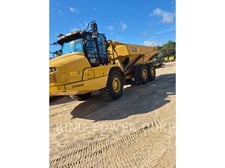 Caterpillar 730TG, Articulated Truck, 1066 hours, S/N: 3T303608, 2024