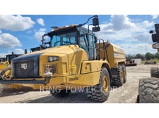Caterpillar 725WW, Water Truck, 221620 hours, S/N: 3T900981, 2023