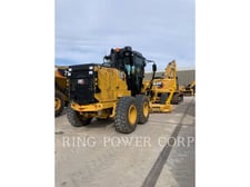 Caterpillar 120JOY EW, Motor Grader, 1249 hours, S/N: Y9C01122, 2024
