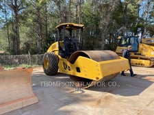 Caterpillar CS11GC, Vibratory Single Drum Smooth, 22 hours, S/N: 6G200219, 2024