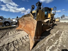 Caterpillar D8T, Crawler Dozer, 7276 hours, S/N: FMC00372, 2015