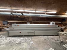 Holz-her #Triathlon-1487, Edgebander, 2009