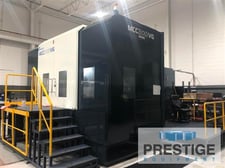 Makino #MCC2013VG, 78" X, 51" Y, 51" Z, 49" x49"B-Axis r.tab, 12000 RPM, HSK-100, Makino Pro5 CNC, 2016