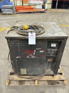 Power Flow #2200, battery charger, 3AMPS, 12V