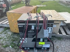 Ametek #925EC3-18S2, battery charger, S/N 219CS82763