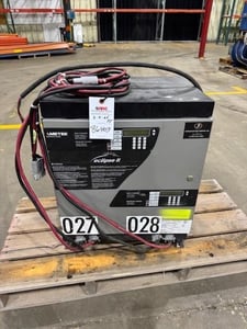 Ametek #600EC3-12S2, battery charger, S/N 116CS42377