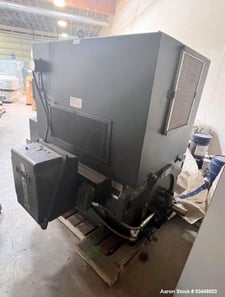 1800 HP 3450 RPM Toshiba #3UJML162971, 3 phase induction, 60 Hz, 2300-4160V., high altitude, 2014