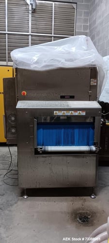 Ishida #IX-GA-65100, X-Ray Inspection System, 25-1/2" width x 39-3/8" L x 10-5/8" H capacity, 350 width