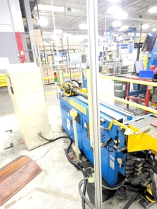 5/8" CSM #CNC18TDRE, 5-Axis tube bender