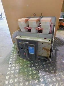 1600 Amps, ITE, K-1600, Power Circuit Breaker, 2000 Amps DC Used