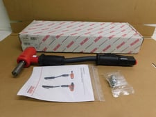 Trelawny #151.5250, Hand-Held Scabbler, Single Bush Hammer Head, Scaler, New