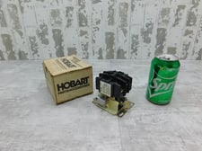 Furnas, Definite Purpose Controller Contactor, Series A, 1 & 3 Phase, 30 FLA, 1.5-7.5 HP, 120-600 V, New