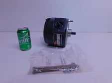 U.S. Motors Motors Shur Stop, 105671135-QF-Rev-A, Electric Brake, 3 lb.ft. Torque, 60 Hz, 208-230/460 V, New