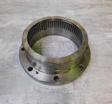 Falk, Gear Coupling Sleeve, 1050G20, Full Flex, Exposed Bolt, 15.31" flange, 24" Sleeve OA length, 2900 RPM