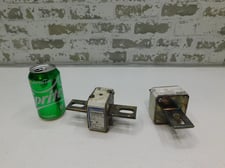 Ferraz Ferraz #A070UD33LI700, 700 amp. Protistor Fuse, 2 Qty., 700 V, Used