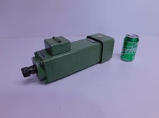 Perske, Spindle Electric Motor, Type VS 51.15/2, IP54, 1.35 HP, 3350 RPM, 4.4/2.2 Amps, 220/440 V