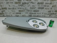 American Electric Lighting, Autobahn LED Parking Lot Roadway Light, 12800 Lumens, 120-277 V, 2024