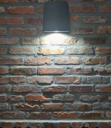 Luminaire #WAFL40, Versalume Site Lite, 3158 Lumens, LED 5000K, 950 mA, 40 Watts, 120-277 V, New