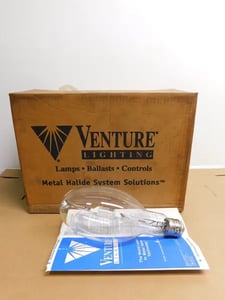 Venture, 55901, Lighting Metal Halide Lamps Bulbs, EP39 POMB Base, 6 Qty., 420 Watts, 42k Lumens, New