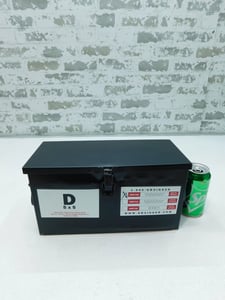 Grainger #36D706, Stainless Steel Slotted Shim Stock Set, 260 Qty., 0.001" - 0.125" Sizes, New