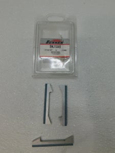 Sunnen #SNJ1A45, Honing Abrasive, Aluminum Oxide Stone Set, 150 Grit Size, 5 Hardness, (3) Stones, 4 Available