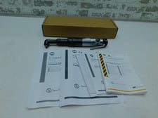 Ingersoll-Rand, 7RLL2C6, Pnuematic Nutrunner, 3/8" square drive, 1" W x 1.125" H Head, 27 CFM, 50-90 psi, New