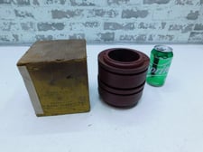 Bell Rubber #One-XEL-5-1/2-AL, All Rubber Casing Swab Cup, New