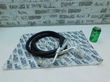 Hyundai #11LK-90062, Genuine Suction Hose Assembly, compatible w/9-series wheel loader HL770-9, HL770-9A