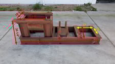 Platform Base/Skid, for Pump & Electric Motor