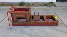 Platform Base/Skid, for Pump & Electric Motor